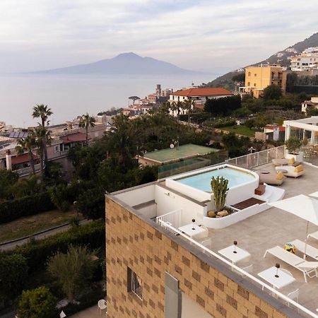 Domo 20 Hotel & Rooftop Vico Equense Zewnętrze zdjęcie