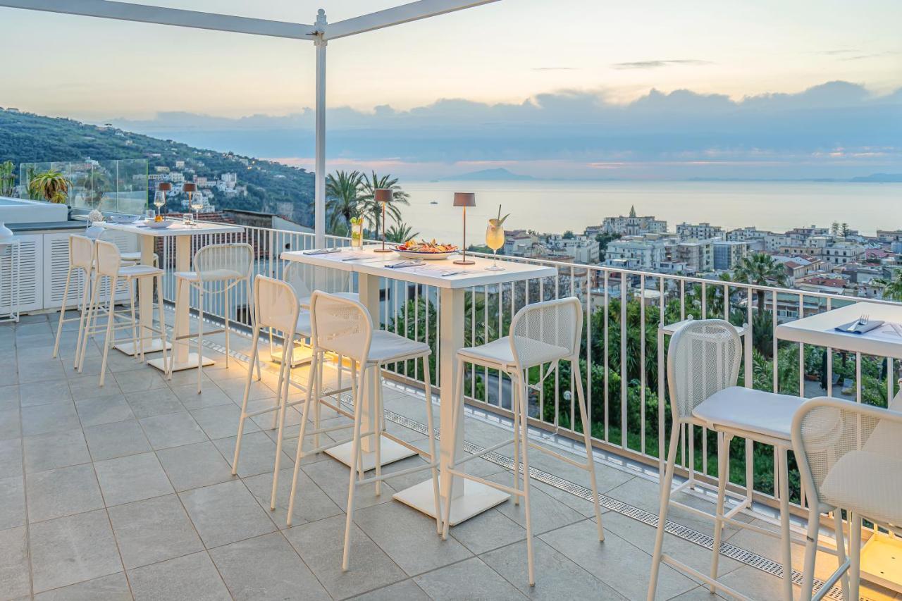 Domo 20 Hotel & Rooftop Vico Equense Zewnętrze zdjęcie